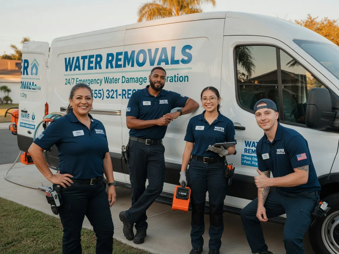 Water Removal company in Farmington, ME