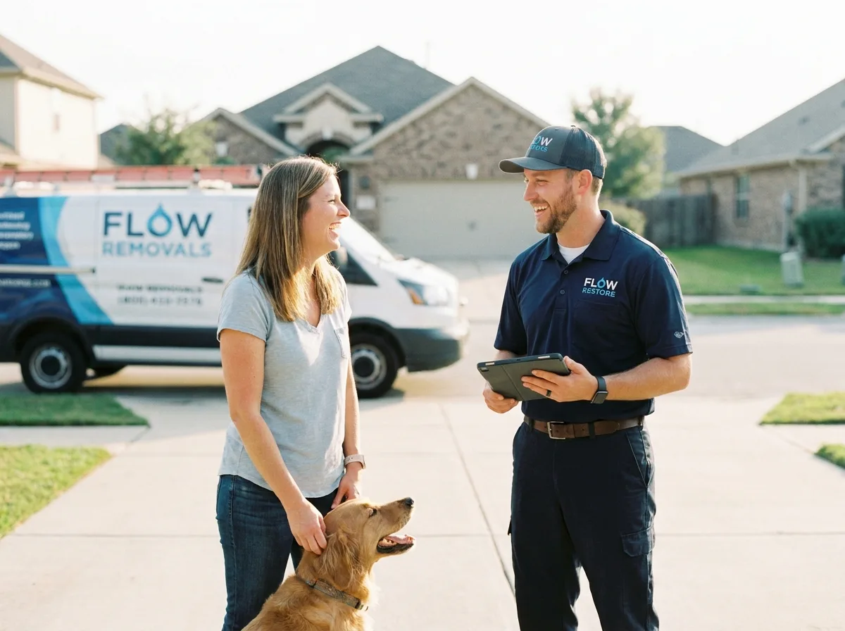 Water Removal Farmington, ME FAQs