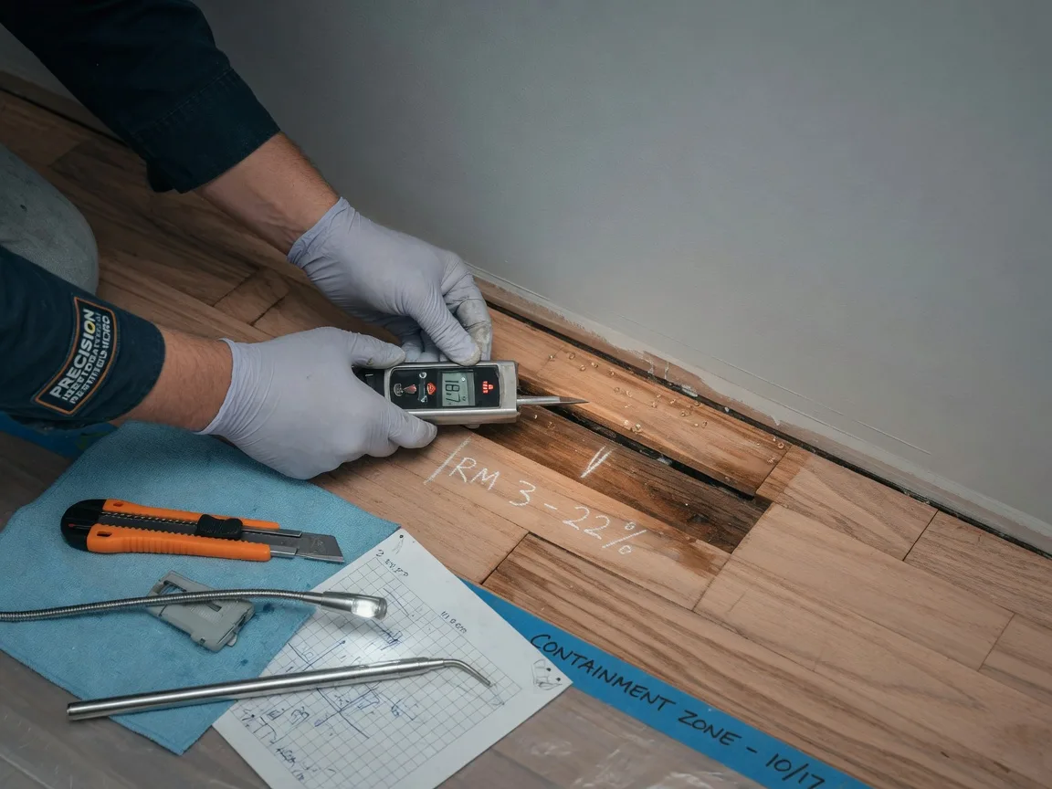 Why choose Water Removal in Farmington, ME